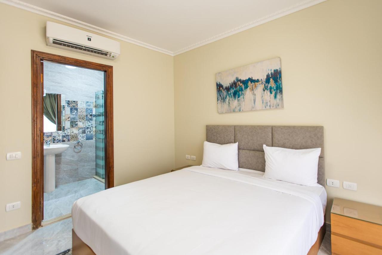 Aqua Heneish By Alma Hotel Mersa Matruh Exterior photo