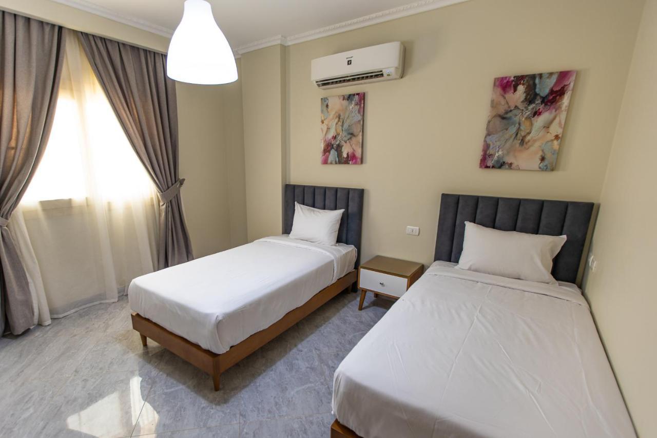Aqua Heneish By Alma Hotel Mersa Matruh Exterior photo