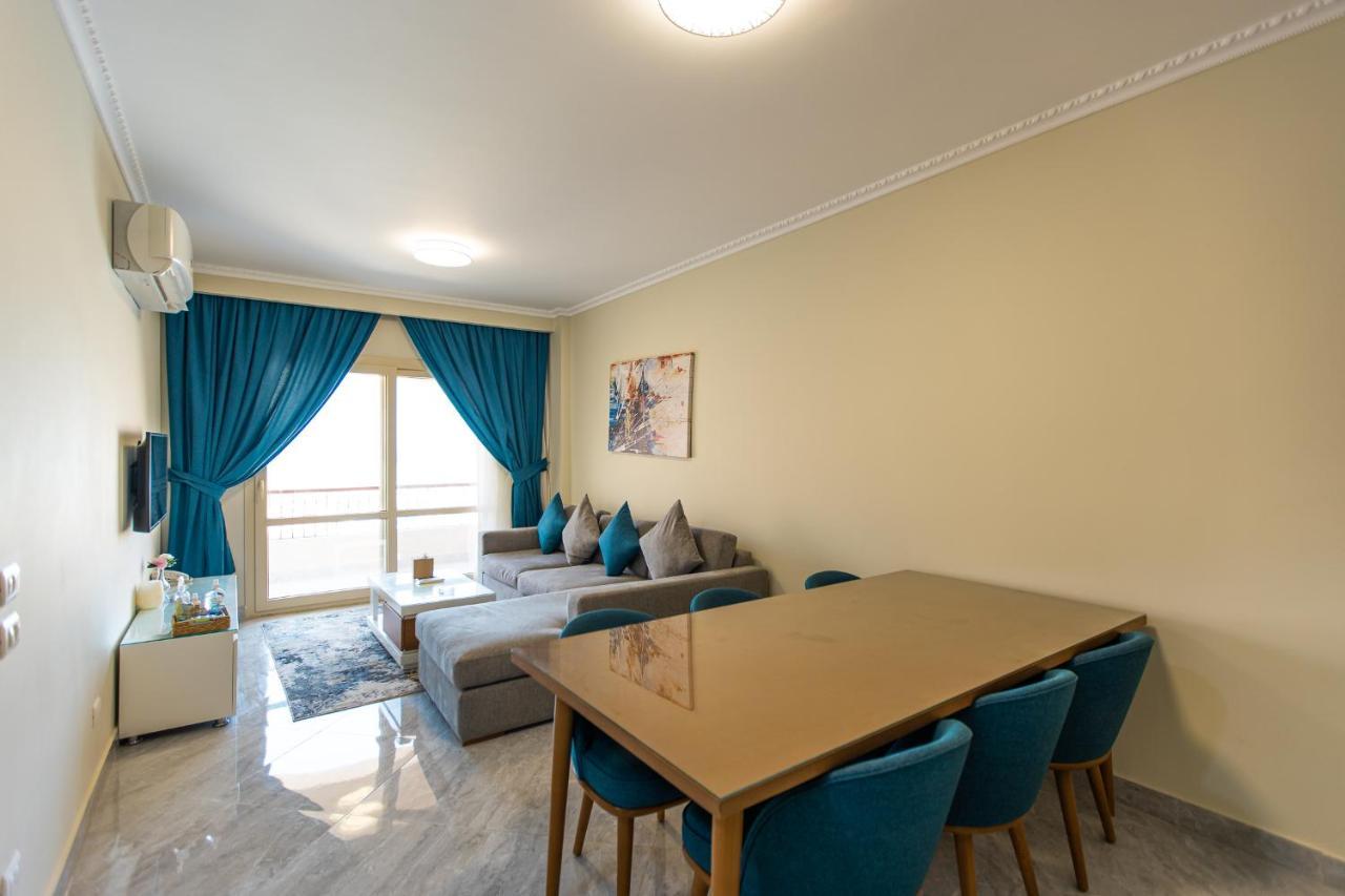 Aqua Heneish By Alma Hotel Mersa Matruh Exterior photo