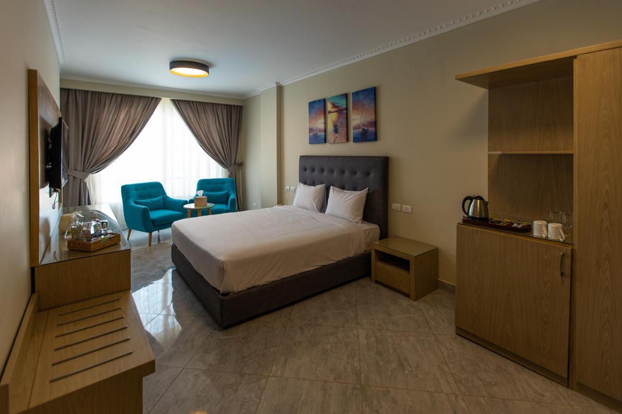 Aqua Heneish By Alma Hotel Mersa Matruh Exterior photo