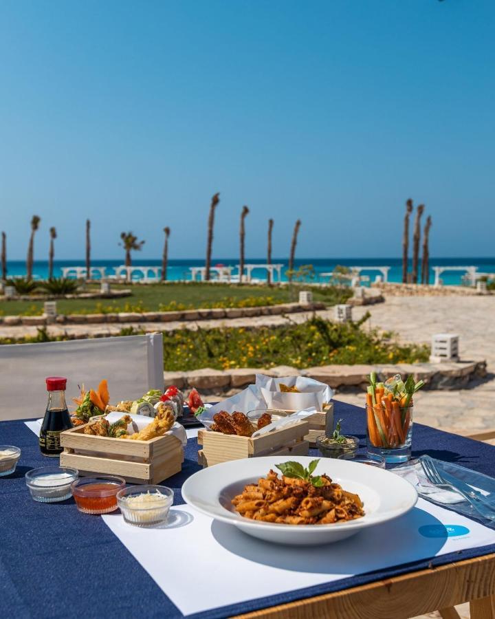 Aqua Heneish By Alma Hotel Mersa Matruh Exterior photo