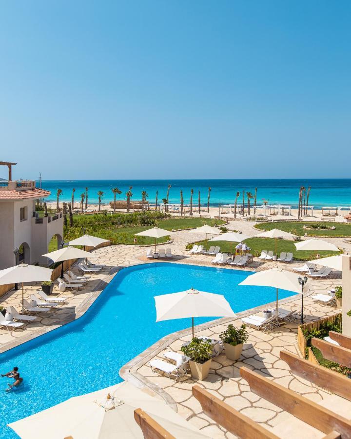 Aqua Heneish By Alma Hotel Mersa Matruh Exterior photo